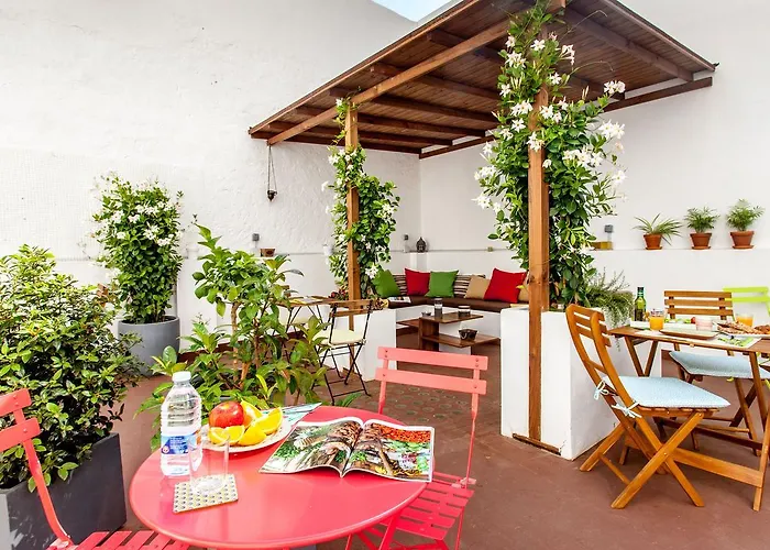 City Garden Bed And Breakfast Valencia