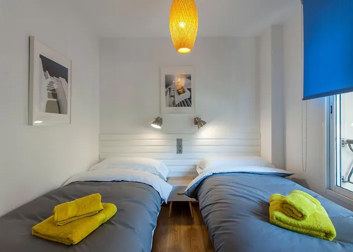 City Garden Bed And Breakfast Valencia